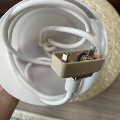 IKEA ペンダントライト BACKABO バッカボーの画像