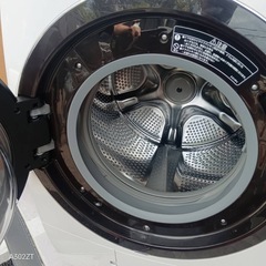 B5u8q4  翌日到着可能　日立ドラム式洗濯機　11㌔の画像