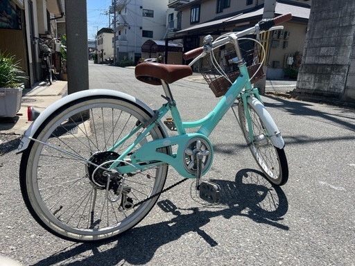 自転車　　20インチ