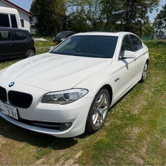 24年式bmw5シリーズハイブリッド 車検1年付の画像