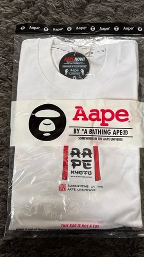 新品A BATHING APE