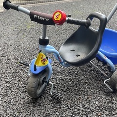 PUKY 子供用　三輪車　幼児　の画像