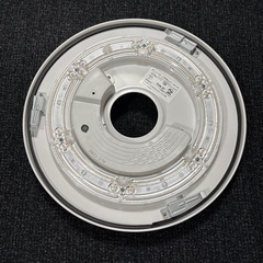 【美品・外箱あり】2024年製 吉井電気 LEDシーリングライト（8畳用）の画像