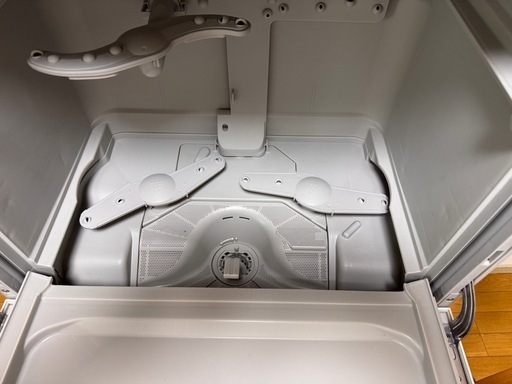 Panasonic パナソニック 食器洗い乾燥機 NP-TA4-W 2020年製