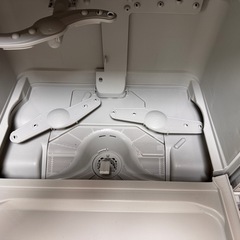 Panasonic パナソニック 食器洗い乾燥機 NP-TA4-W 2020年製の画像