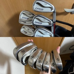 (取引中)レディースゴルフセット の画像