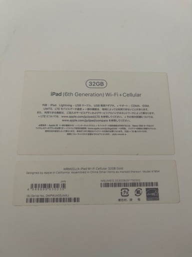 iPad
