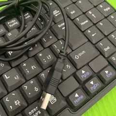キーボード　バッファローの画像