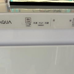 美品冷凍庫&冷蔵庫の画像
