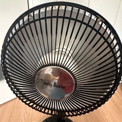 healthy Beckham 首振り機能付き タイマー付きヒーター
の画像