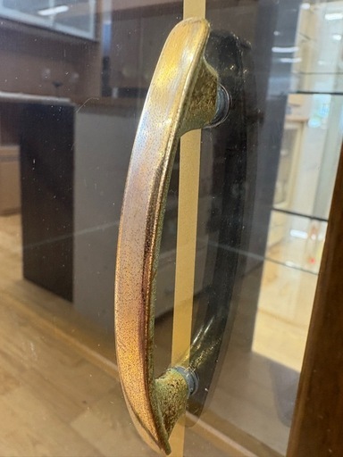 ジモティー特別価格? N1408★サイドボード★キャビネット★収納棚★幅1680mm