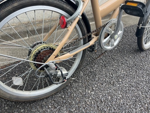 フォルビート   折り畳み自転車