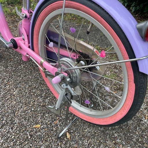 子供自転車