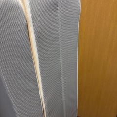 ニトリ　折りたたみマットレスの画像