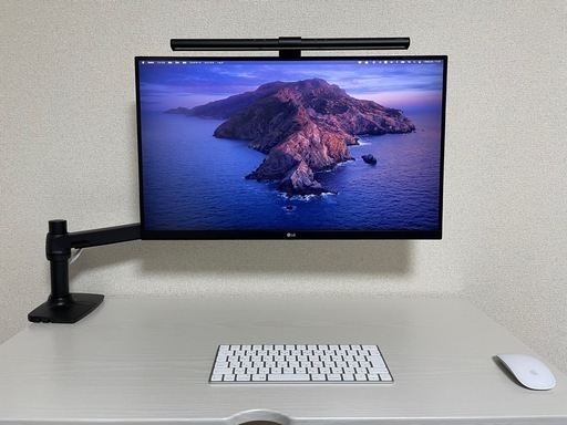 【美品】LG 27UL850-W 27インチ