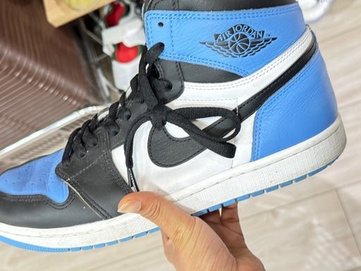AIR JORDAN 1 RETRO  HIGH OG 