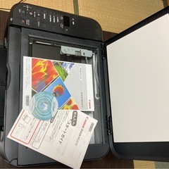 canon プリンター　PIXUS MG3230の画像