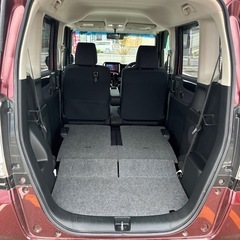 車検2年付🚙ホンダ N-BOX Custom SSパッケージ ターボ車の画像