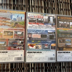 鉄道にっぽん スイッチ 3セット 名鉄/近鉄/特急南紀　の画像