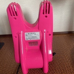 靴乾燥機の画像