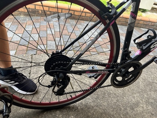 ロードバイク販売します