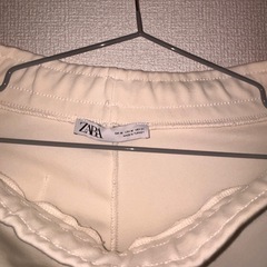【美品】ZARA スウェットパンツ ジョガーパンツ Mの画像