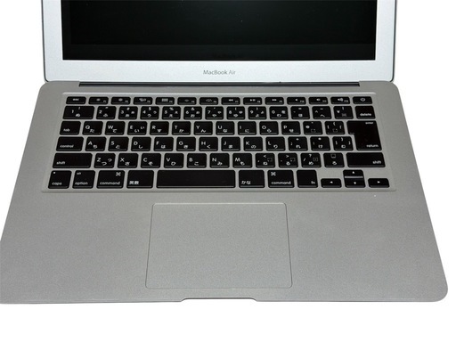 MacBook Air 13インチ 250GB メモリ4GB i5 1.3GHz