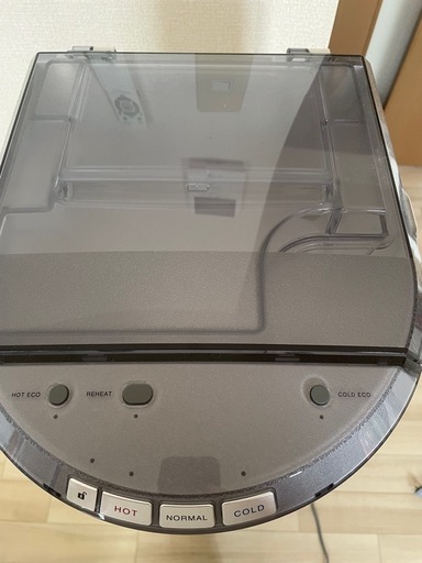 every frecious   浄水器  Tall カードリッジ5個付き 交換用カートリッジ5個付】浄水型ウォーターサーバーエブリフレシャス 