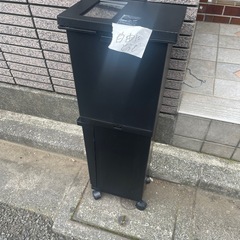 ゴミ箱の画像