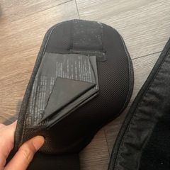 ポルバンアドバンス　ヒップシートの画像