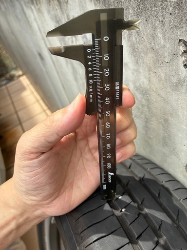 スペーシアギヤ  MK53S  純正ホイール　