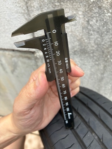 スペーシアギヤ  MK53S  純正ホイール　