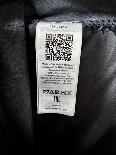 FJALL RAVEN/フェールラーベン Kanken/カンケン FJALL RAVEN（フェールラーベン） 並行輸入品 KANKEN カンケン ミニ 