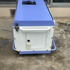 精和エンジンコンプレッサーの画像