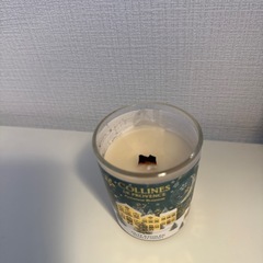 【￥0】キャンドル Collines de Provence Christmas Candle 75 g - Scent: Starry Night の画像