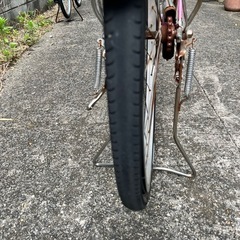 自転車　26インチの画像