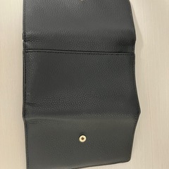coach 財布　三つ折り財布の画像