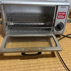 トースターの画像
