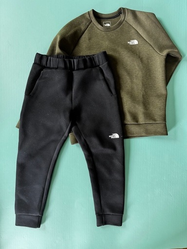 THE NORTH FACE テックエアートレーナー&パンツ