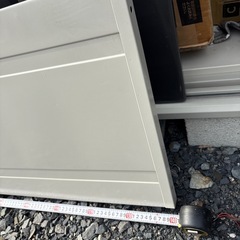 タクボ物置追加棚板の画像