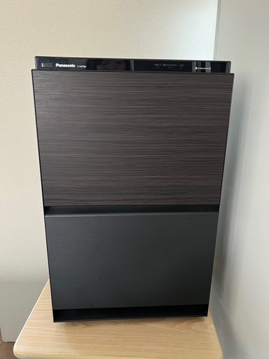 Panasonic空気清浄機2020年製 