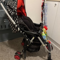 ベビーカーの画像