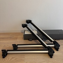 Terzo    スキー&スノーボードアタッチメントフラットロングスリットの画像