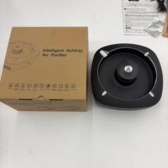 【ドリーム川西店限定】☆ジモティー見たよ♪割引☆スモークレス灰皿【99560000063914】の画像