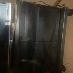 テレビandテレビ台の画像