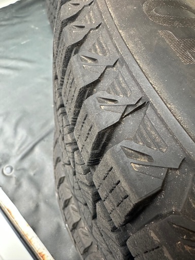 225/65R17 冬タイヤ 17インチ