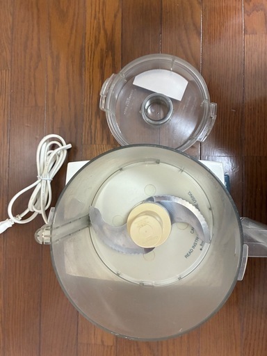 Cuisinart DLC-7 SUPER PRO フードプロセッサー