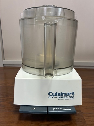 Cuisinart DLC-7 SUPER PRO フードプロセッサー