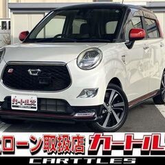 【自社ローン】ダイハツ  キャストスポーツ SAⅡ　🎶オンライン商談OKの画像