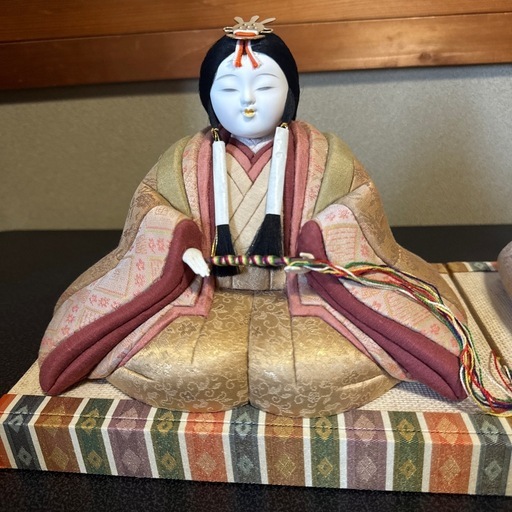 お雛様（段飾り）セット